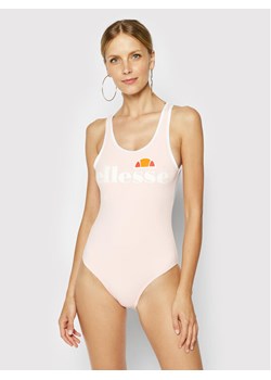 Ellesse Strój kąpielowy Lilly SGS06298 Różowy ze sklepu MODIVO w kategorii Stroje kąpielowe - zdjęcie 181142154