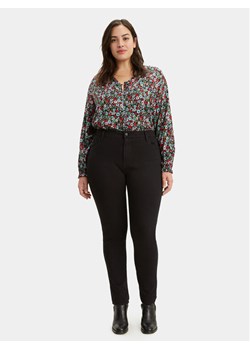 Levi's® Jeansy 721™ 83368-0007 Czarny Slim Fit ze sklepu MODIVO w kategorii Jeansy damskie - zdjęcie 181142213