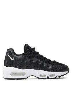 Nike Sneakersy W Air Max 95 DH8015 001 Czarny ze sklepu MODIVO w kategorii Buty sportowe damskie - zdjęcie 181142220