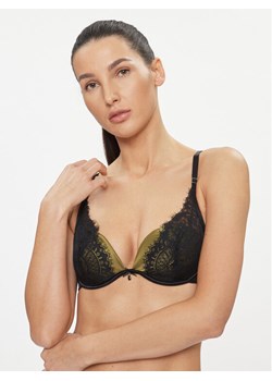 Hunkemöller Biustonosz z fiszbiną Mirabella Pp 203542 Czarny ze sklepu MODIVO w kategorii Biustonosze - zdjęcie 181142313