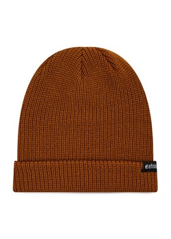 Etnies Czapka Warehouse Beanie 4140001280 Brązowy ze sklepu MODIVO w kategorii Czapki zimowe damskie - zdjęcie 181142354