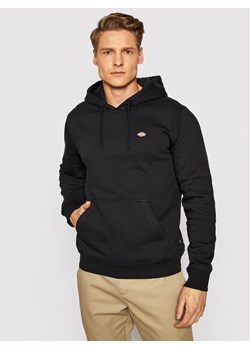 Dickies Bluza Oakport DK0A4XCDBLK1 Czarny Regular Fit ze sklepu MODIVO w kategorii Bluzy męskie - zdjęcie 181142371