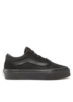 Vans Tenisówki Old Skool VN0A38HBPQZ1 Czarny ze sklepu MODIVO w kategorii Trampki dziecięce - zdjęcie 181142382