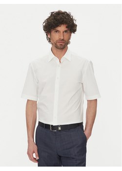 BOSS Koszula H-Joe 50539774 Biały Regular Fit ze sklepu MODIVO w kategorii Koszule męskie - zdjęcie 181142390