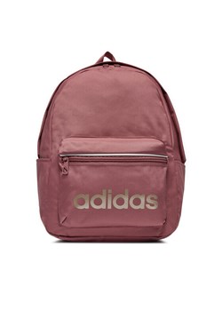 adidas Plecak Linear Essentials IV5116 Różowy ze sklepu MODIVO w kategorii Plecaki - zdjęcie 181142424