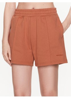 New Balance Szorty sportowe Athletics Nature State WS23552 Brązowy Relaxed Fit ze sklepu MODIVO w kategorii Szorty - zdjęcie 181142460