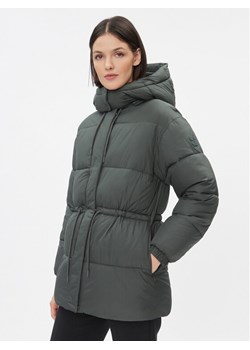s.Oliver Kurtka zimowa 2133096 Zielony Loose Fit ze sklepu MODIVO w kategorii Kurtki damskie - zdjęcie 181142470