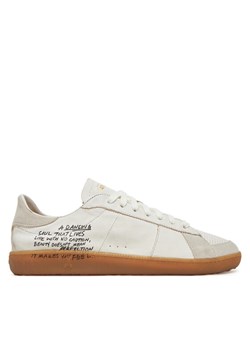 Patrizia Pepe Sneakersy SKIN 2Z0066/L150-X1RQ Biały ze sklepu MODIVO w kategorii Buty sportowe damskie - zdjęcie 181142483