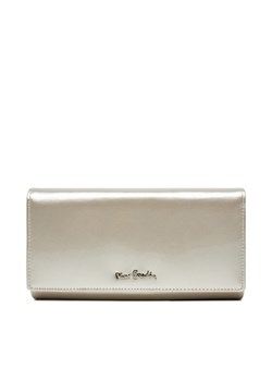 Pierre Cardin Duży Portfel Damski 07 Shiny 121 Écru ze sklepu MODIVO w kategorii Portfele damskie - zdjęcie 181142553