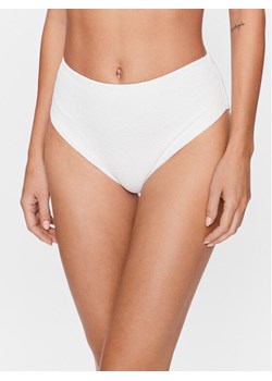 Undress Code Dół od bikini Summertime Biały ze sklepu MODIVO w kategorii Stroje kąpielowe - zdjęcie 181142564