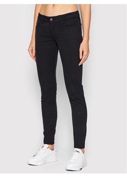 Pepe Jeans Jeansy Soho PL211539 Czarny Skinny Fit ze sklepu MODIVO w kategorii Jeansy damskie - zdjęcie 181142570