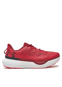 Under Armour Buty do biegania Ua Infinite Pro 3027190-601 Czerwony ze sklepu MODIVO w kategorii Buty sportowe męskie - zdjęcie 181142602