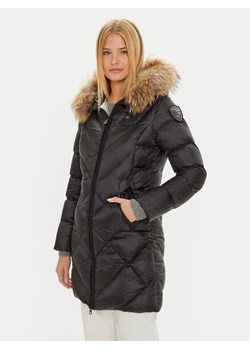 Blauer Kurtka zimowa 24WBLDK03052 Czarny Regular Fit ze sklepu MODIVO w kategorii Kurtki damskie - zdjęcie 181142614