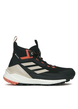 adidas Trekkingi Terrex Free Hiker GORE-TEX Hiking Shoes 2.0 IF4918 Czarny ze sklepu MODIVO w kategorii Buty trekkingowe męskie - zdjęcie 181142622