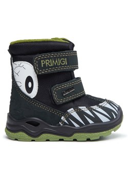 Primigi Śniegowce GORE-TEX 4860211 M Zielony ze sklepu MODIVO w kategorii Buty zimowe dziecięce - zdjęcie 181142634