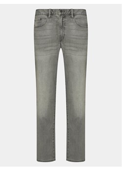 Gap Jeansy 543907-00 Szary Regular Fit ze sklepu MODIVO w kategorii Jeansy męskie - zdjęcie 181142640