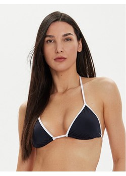 Tommy Hilfiger Góra od bikini UW0UW05239 Granatowy ze sklepu MODIVO w kategorii Stroje kąpielowe - zdjęcie 181142664
