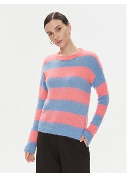 United Colors Of Benetton Sweter 1026E107J Kolorowy Regular Fit ze sklepu MODIVO w kategorii Swetry damskie - zdjęcie 181142730