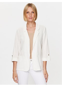 Vero Moda Marynarka Jesmilo 10279700 Biały Regular Fit ze sklepu MODIVO w kategorii Marynarki damskie - zdjęcie 181142752
