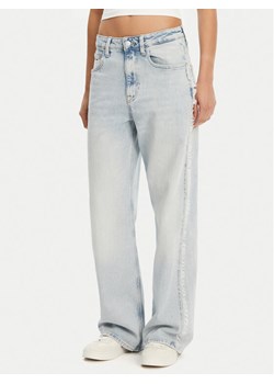 Tommy Jeans Jeansy Mia DW0DW20060 Niebieski Relaxed Fit ze sklepu MODIVO w kategorii Jeansy damskie - zdjęcie 181142782