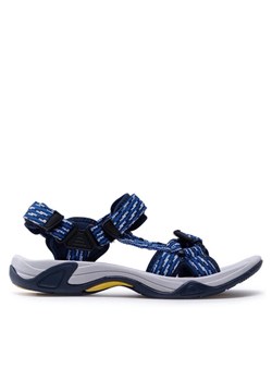 CMP Sandały Kids Hamal Hiking Sandal 38Q9954J Granatowy ze sklepu MODIVO w kategorii Sandały dziecięce - zdjęcie 181142811