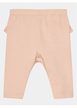 NAME IT Legginsy 13217452 Różowy Regular Fit ze sklepu MODIVO w kategorii Legginsy niemowlęce - zdjęcie 181142903