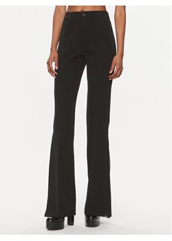 Liu Jo Spodnie materiałowe WA4068 T7896 Czarny Wide Leg ze sklepu MODIVO w kategorii Spodnie damskie - zdjęcie 181142954