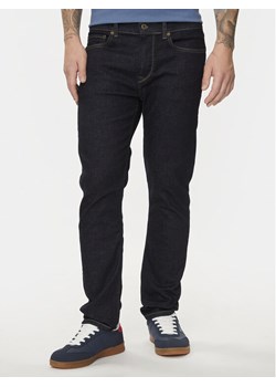 Pepe Jeans Jeansy PM207388 Granatowy Slim Fit ze sklepu MODIVO w kategorii Jeansy męskie - zdjęcie 181142960