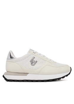 Liu Jo Sneakersy Evelyn 915 4A5721 TX081 Biały ze sklepu MODIVO w kategorii Buty sportowe damskie - zdjęcie 181143100