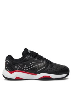 Joma Buty do tenisa Master 1000 Men 2401 TM100S2401C Czarny ze sklepu MODIVO w kategorii Buty sportowe męskie - zdjęcie 181143180
