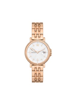 Skagen Zegarek Signatur Sport Lille SKW3136 Różowe złocenie ze sklepu MODIVO w kategorii Zegarki - zdjęcie 181143192
