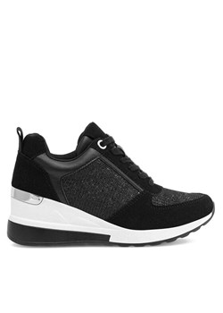 Clara Barson Sneakersy Marla WS2229-38 Czarny ze sklepu MODIVO w kategorii Buty sportowe damskie - zdjęcie 181143232