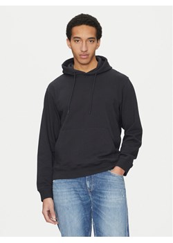 Jack&Jones Bluza Charge 12257852 Granatowy Loose Fit ze sklepu MODIVO w kategorii Bluzy męskie - zdjęcie 181143304