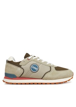 Colmar Sneakersy Travis SS25/069 Beżowy - id: 0000305100610 - marki Colmar - 181143323 Colmar Sneakersy Travis SS25/069 Beżowy ze sklepu MODIVO w kategorii Buty sportowe męskie - zdjęcie 181143323