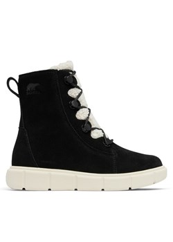 Sorel Botki Explorer III Joan 2077981010 Czarny ze sklepu MODIVO w kategorii Botki - zdjęcie 181143380