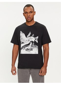 Levi's® T-Shirt 16143-1370 Czarny Relaxed Fit ze sklepu MODIVO w kategorii T-shirty męskie - zdjęcie 181143401