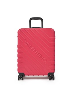 Valentino Walizka kabinowa Starlight VV8MU01S Różowy ze sklepu MODIVO w kategorii Walizki - zdjęcie 181143412