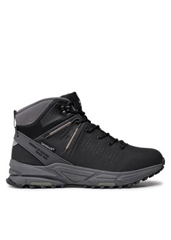 Halti Trekkingi Hakon Mid Dx Trekking Shoe 054-2700 Czarny ze sklepu MODIVO w kategorii Buty trekkingowe męskie - zdjęcie 181143420