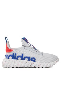 adidas Sneakersy Kaptir 3.0 Kids ID5903 Szary ze sklepu MODIVO w kategorii Buty sportowe dziecięce - zdjęcie 181143513