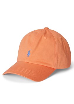 Polo Ralph Lauren Czapka z daszkiem 323785653065 Pomarańczowy ze sklepu MODIVO w kategorii Czapki dziecięce - zdjęcie 181143521
