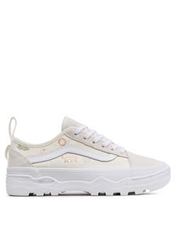 Vans Tenisówki Sentry Old Sko VN0A5KR3OFW1 Beżowy ze sklepu MODIVO w kategorii Trampki damskie - zdjęcie 181143523