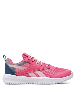 Reebok Buty halowe Flexagon Energy 3. GW0107 Różowy ze sklepu MODIVO w kategorii Buty sportowe dziecięce - zdjęcie 181143620