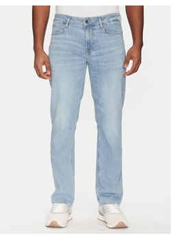 Guess Jeansy M5GAN2 D5MZ3 Niebieski Slim Fit ze sklepu MODIVO w kategorii Jeansy męskie - zdjęcie 181143681
