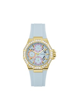Guess Zegarek damski Selena GW0695L1 Złoty ze sklepu MODIVO w kategorii Zegarki - zdjęcie 181143732