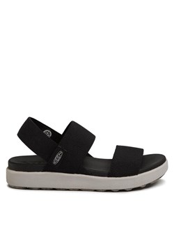 Keen Sandały Elle Backstrap 1022620 Czarny ze sklepu MODIVO w kategorii Sandały damskie - zdjęcie 181143804
