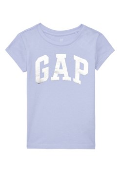 Gap T-Shirt 721891-03 Niebieski Regular Fit - id: 0000305289261 - marki Gap - 181143813 Gap T-Shirt 721891-03 Niebieski Regular Fit ze sklepu MODIVO w kategorii Bluzki dziewczęce - zdjęcie 181143813