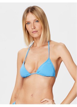 Roxy Góra od bikini ERJX304591 Błękitny ze sklepu MODIVO w kategorii Stroje kąpielowe - zdjęcie 181143870