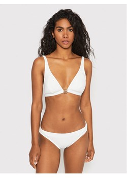 MICHAEL Michael Kors Góra od bikini MM7M509 Biały ze sklepu MODIVO w kategorii Stroje kąpielowe - zdjęcie 181143883
