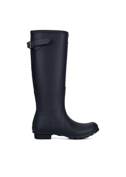 Hunter Kalosze WFT1001RMA Granatowy ze sklepu MODIVO w kategorii Kalosze damskie - zdjęcie 181143963
