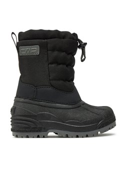 CMP Śniegowce Hanki 3.0 Snow Boots 3Q75674 Czarny ze sklepu MODIVO w kategorii Buty zimowe dziecięce - zdjęcie 181143974